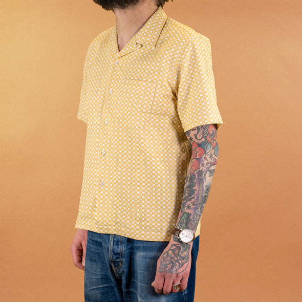 Road Shirt Yellow