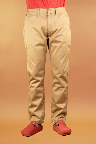BC-04 Relaxed Chino 8.5oz. Beige