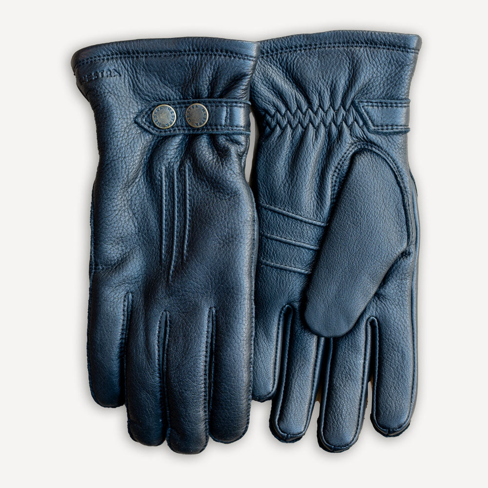 Tällberg Handschuhe schwarz Hestra