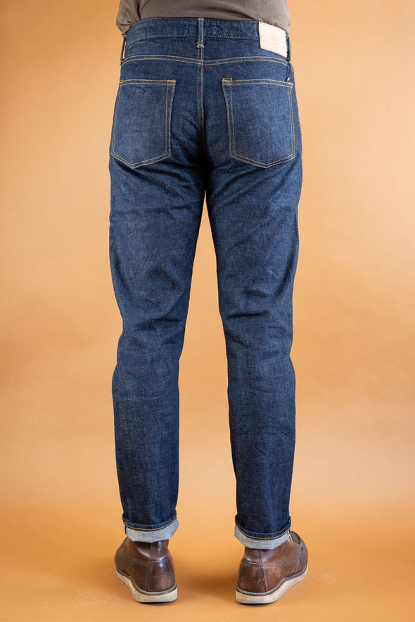 Jeans Circle Classic Vintage Selvedge 12.5oz