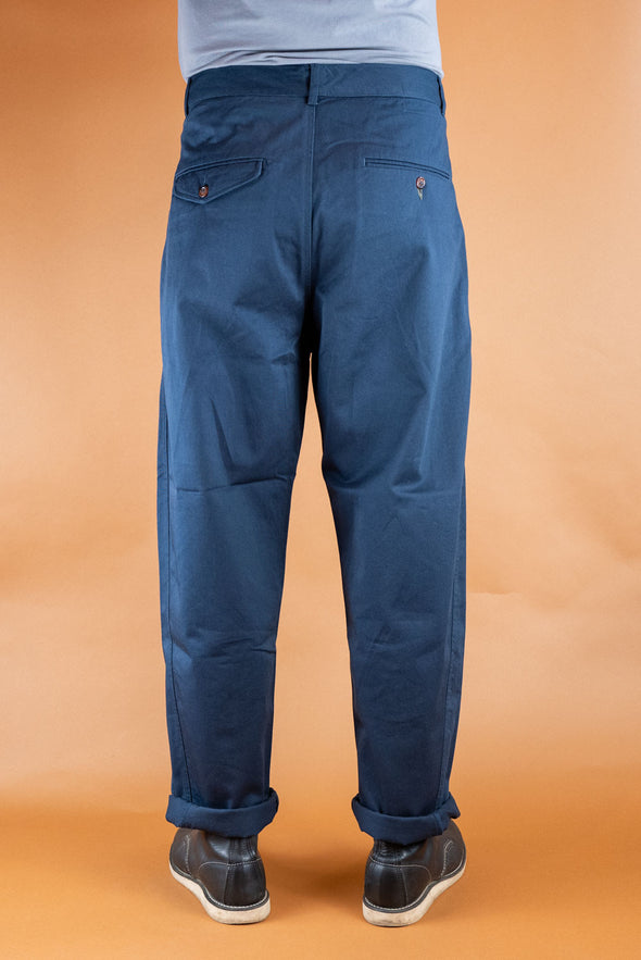 Bakers Pant Navy