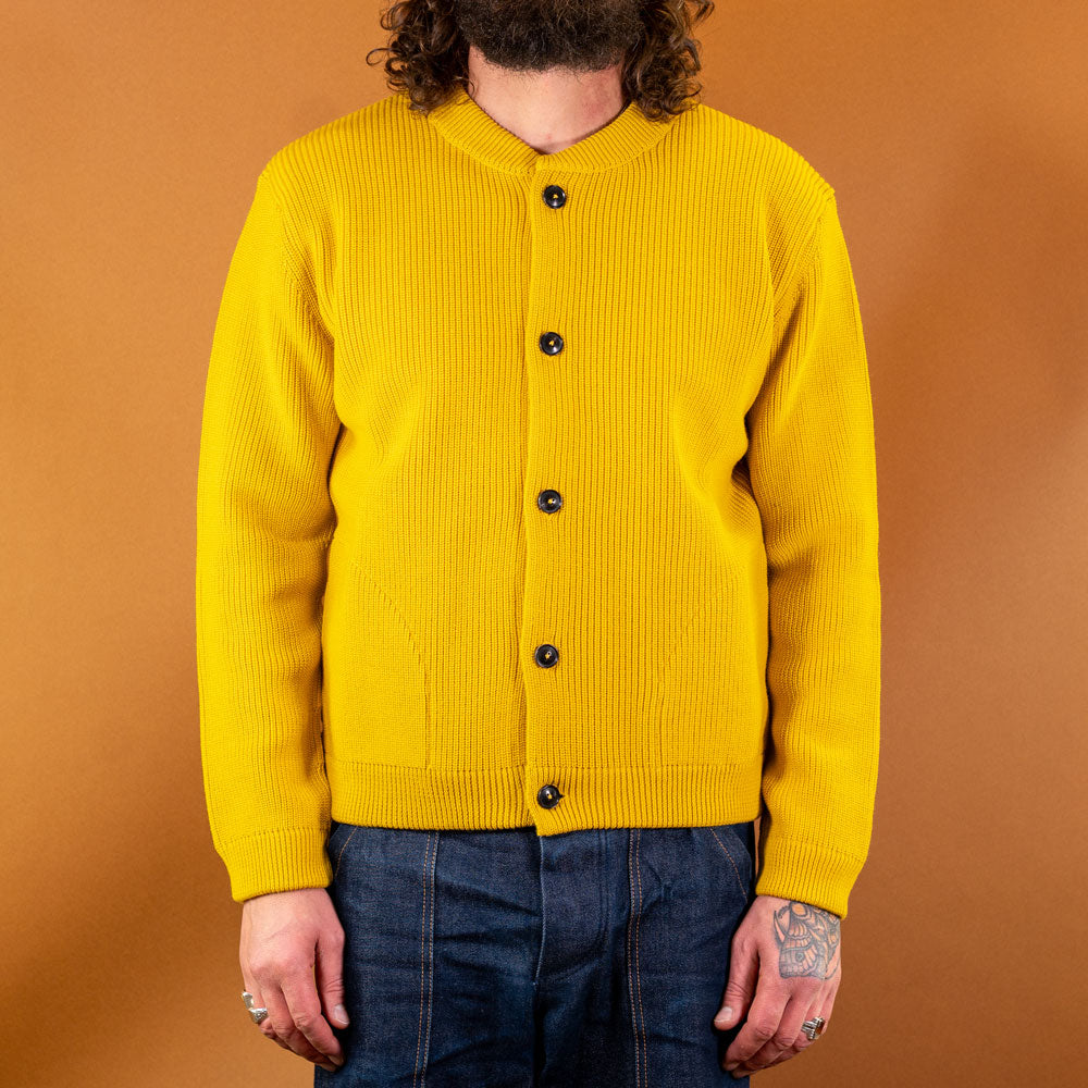 Skipper Jacket Hunting Yellow Andersen-Andersen – Stilkontor