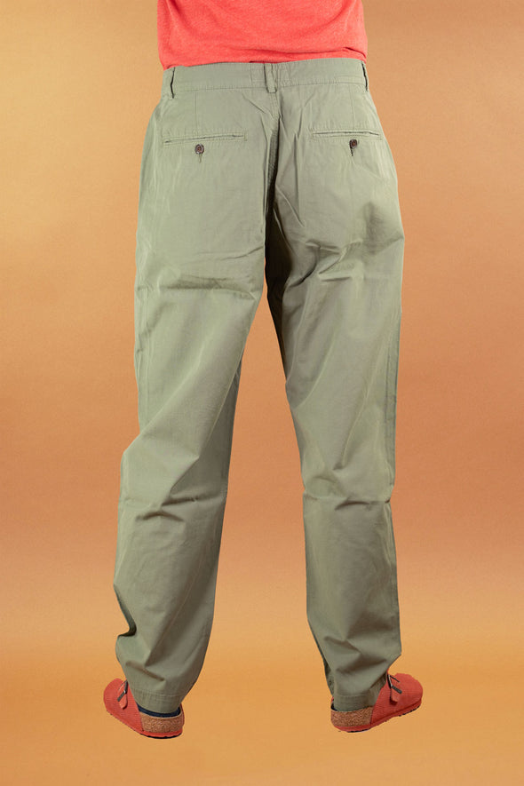 Military Chino Summer Canvas Birch