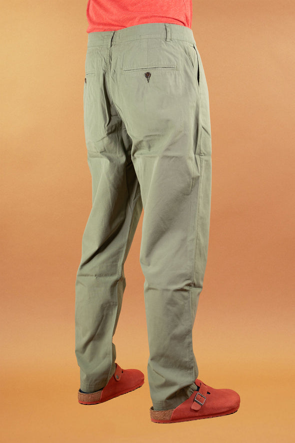 Military Chino Summer Canvas Birch