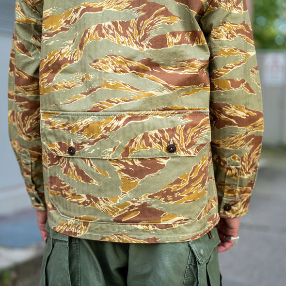 Work Jacket HBT Camouflage