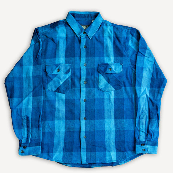 Norris Shirt Blue