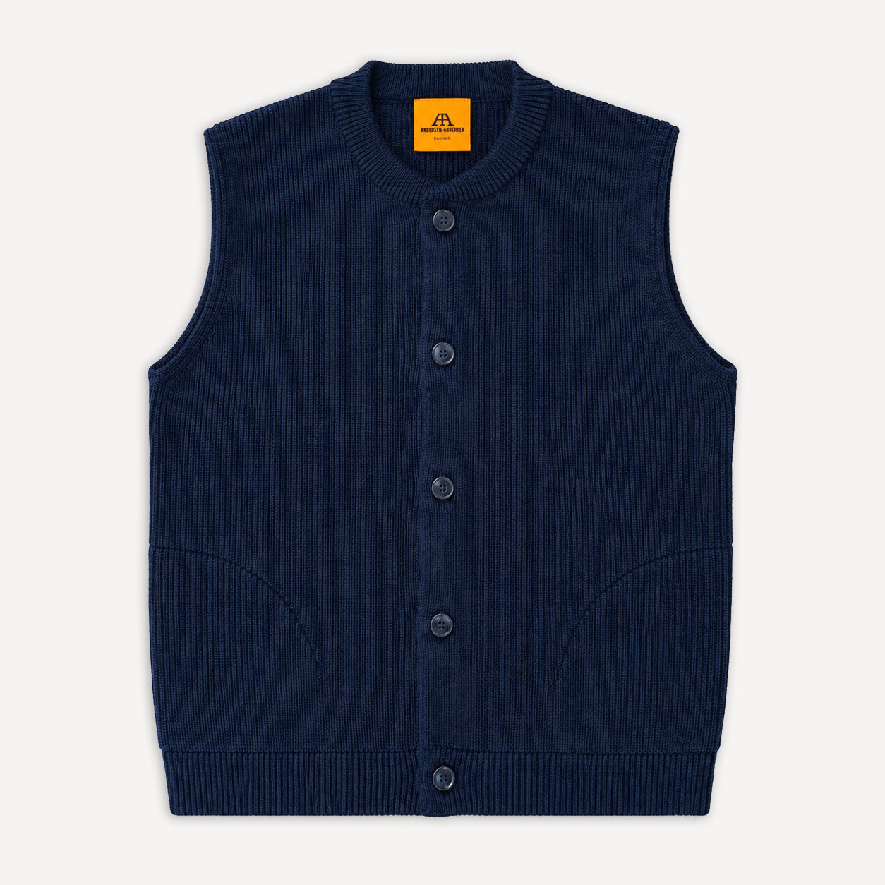 Skipper Vest Navy