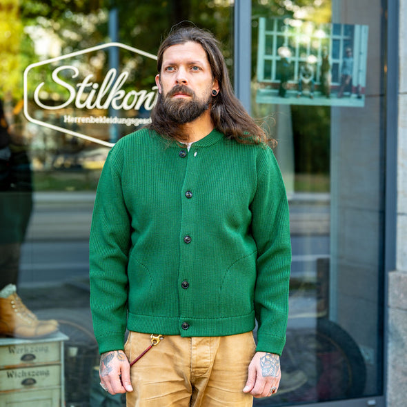 Skipper Jacket Green