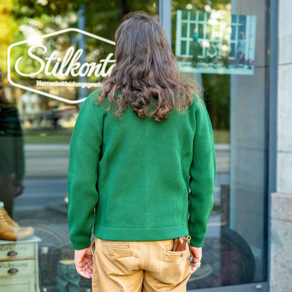 Skipper Jacket Green