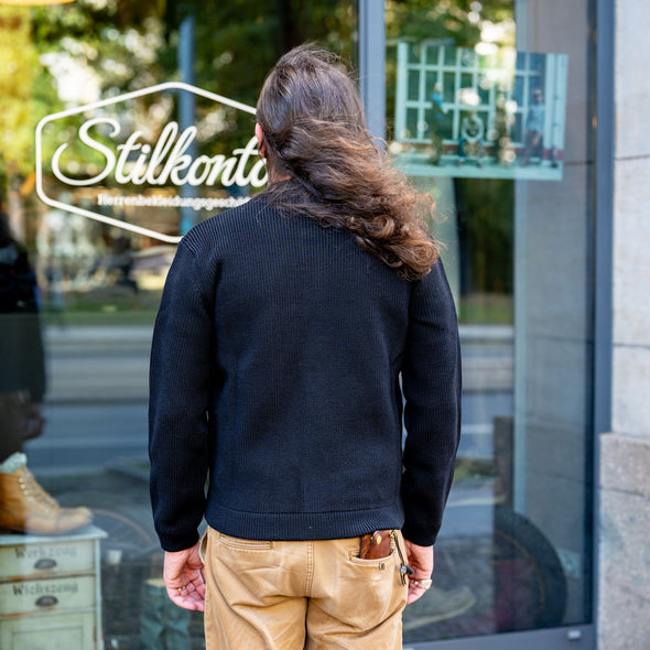 Skipper Jacket Black