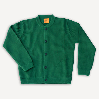 Skipper Jacket Green
