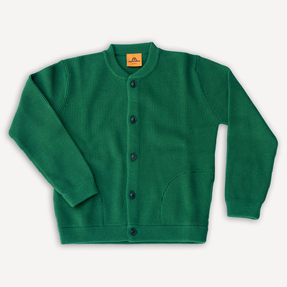 Skipper Jacket Green