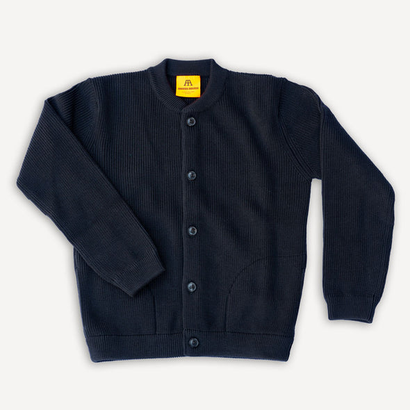 Skipper Jacket Black