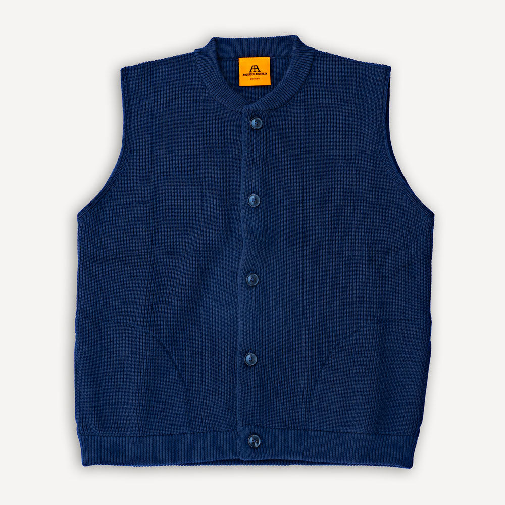 Skipper Vest Navy