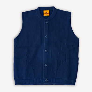 Skipper Vest Navy
