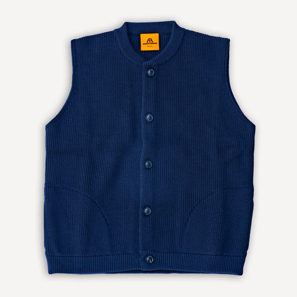 Skipper Vest Navy