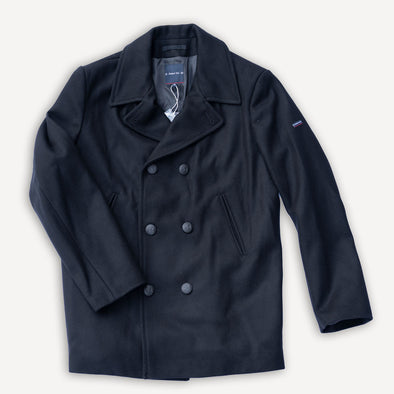 Caban Cap Sizun Black