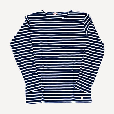 Matrosenshirt Navy/White