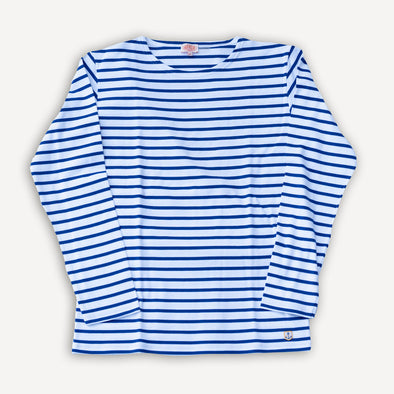 Matrosenshirt White/Blue