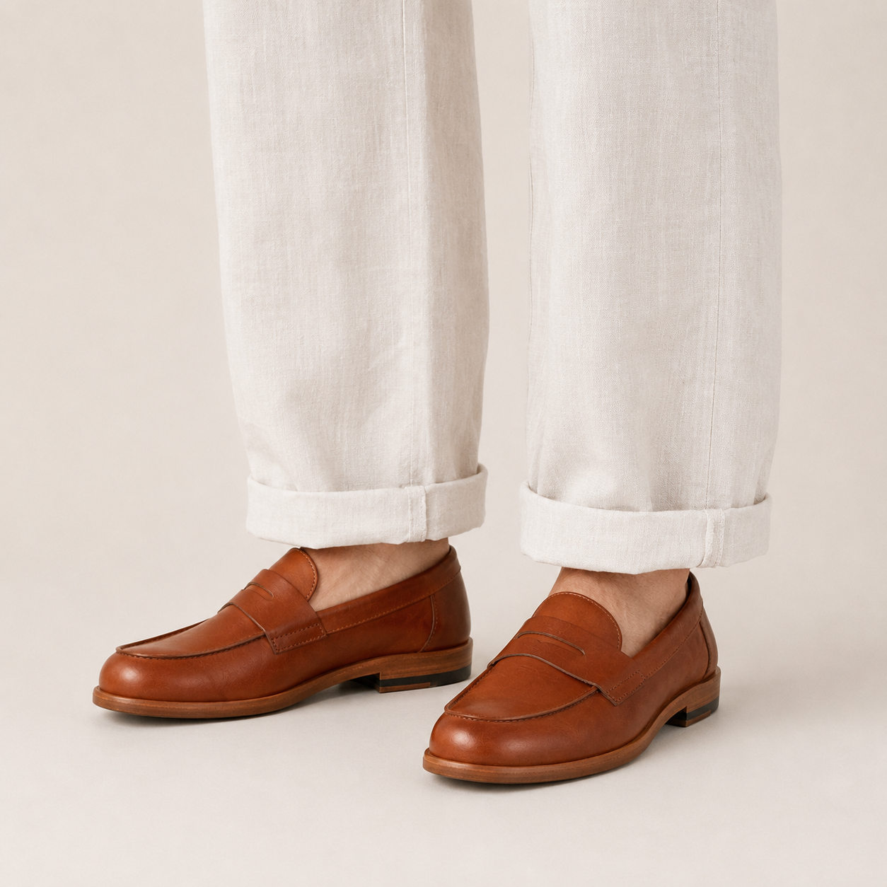 Loafer Dartflex 25 Nocciola