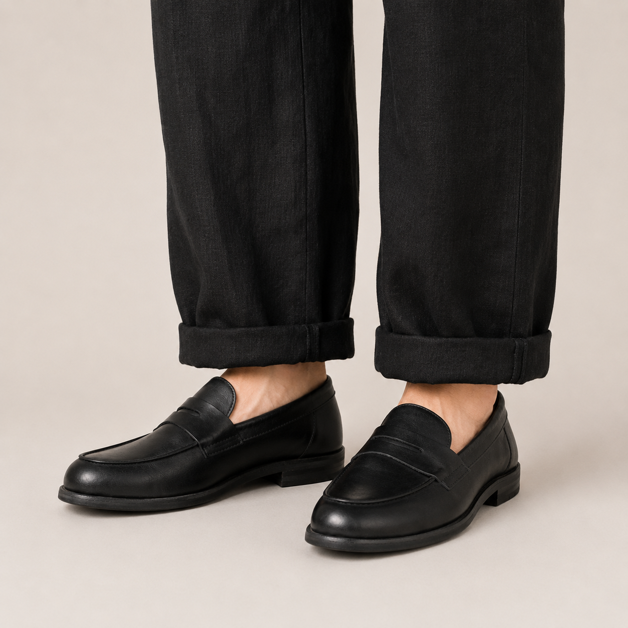 Loafer Dartflex 25 Nero