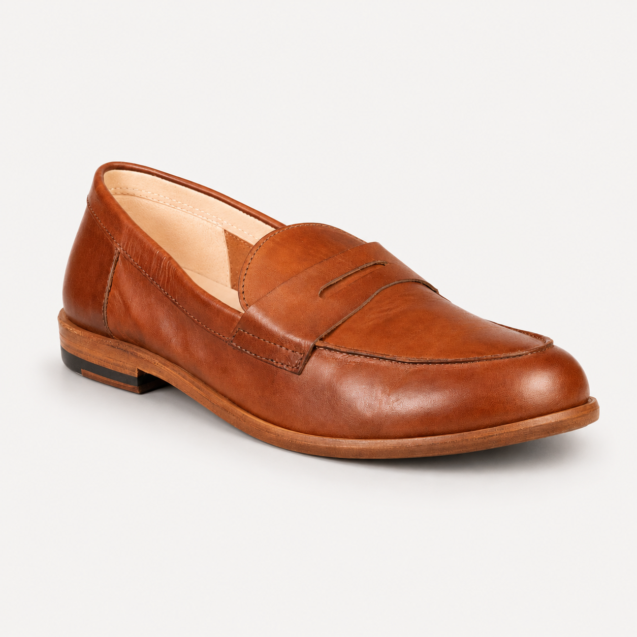 Loafer Dartflex 25 Nocciola