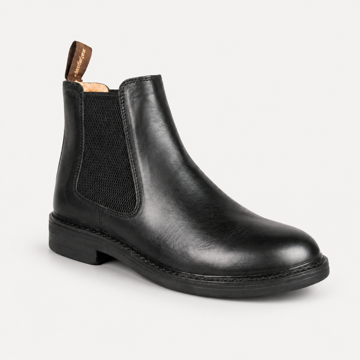 Chelsea Boot Kudoflex Rubber 1200 Nero