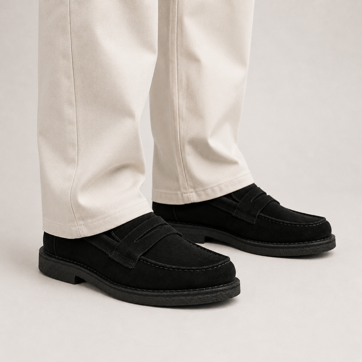 Loafer Mokaflex 001 Black