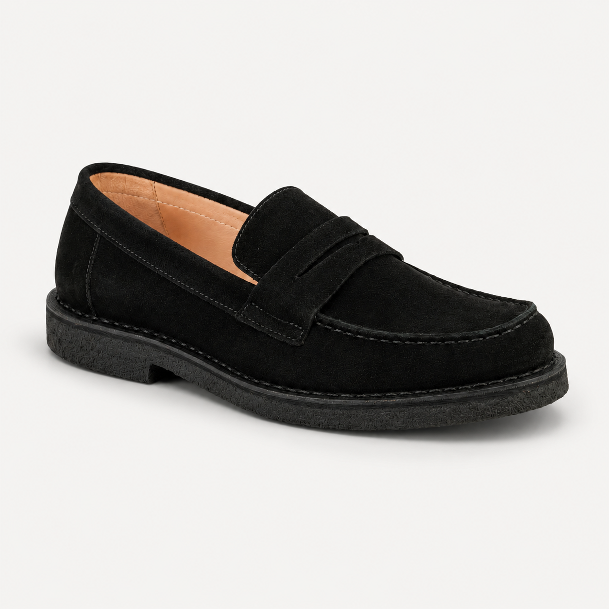 Loafer Mokaflex 001 Black