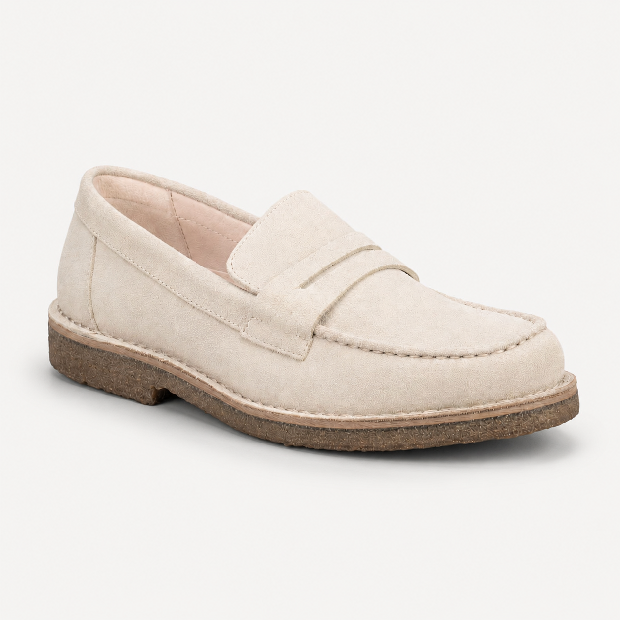 Loafer Mokaflex 001 Ecru
