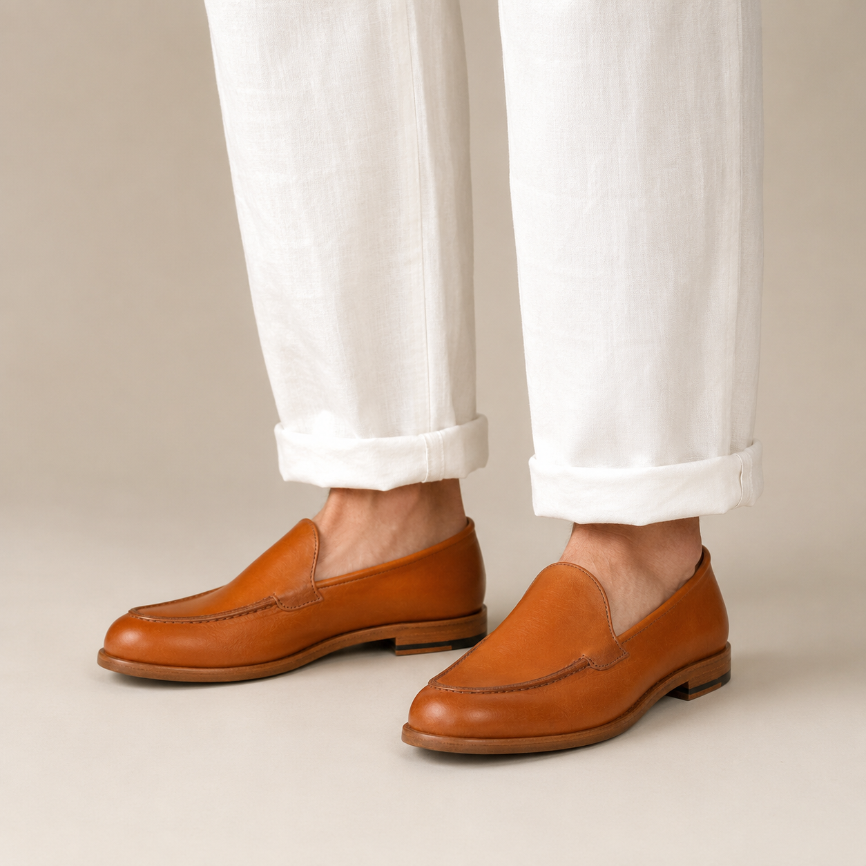 Loafer Venetflex 25 Tan