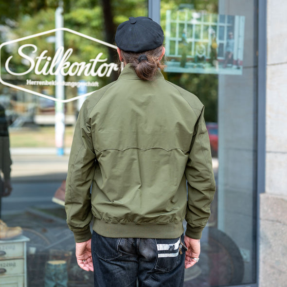 G9 Harrington Jacket Beech