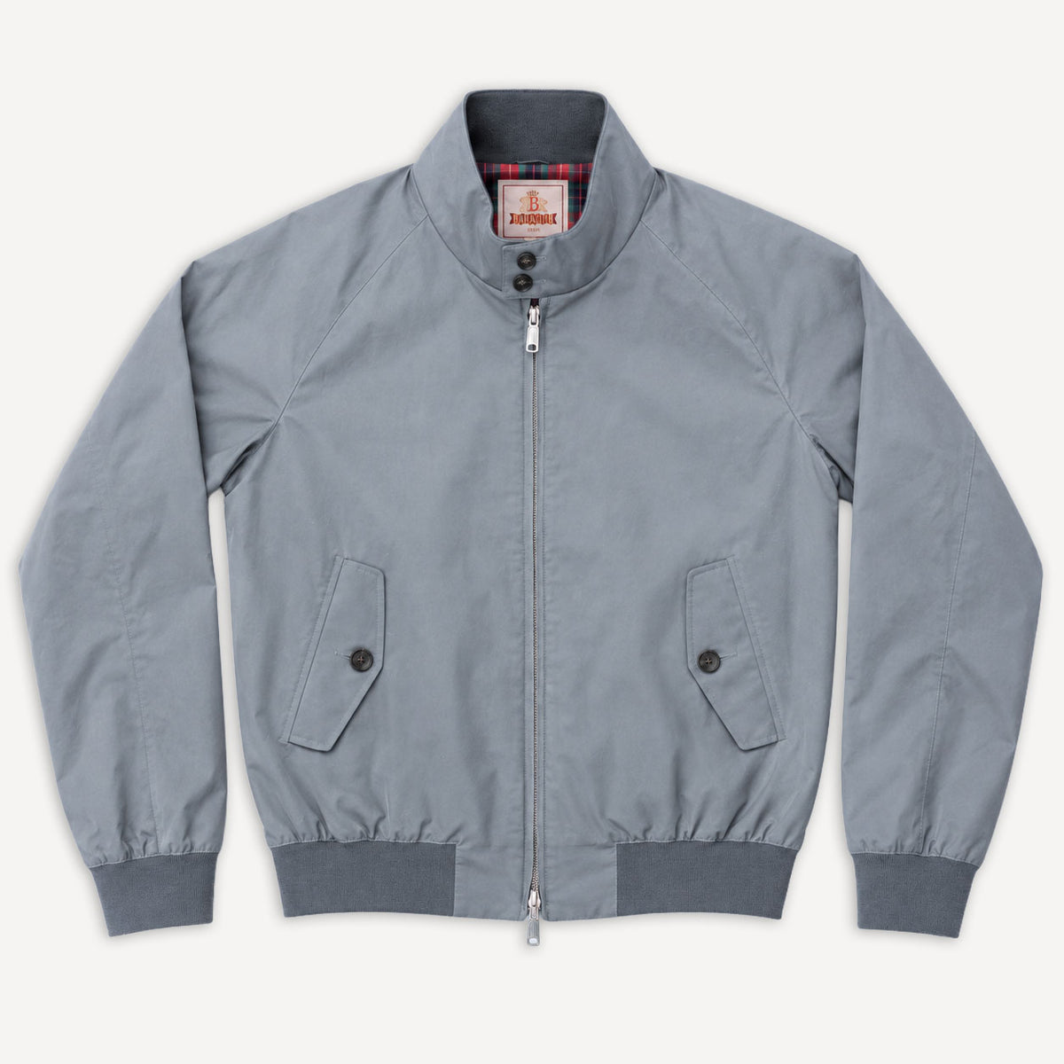 G9 Harrington Jacket Slate