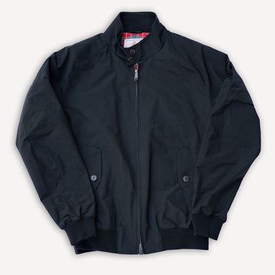 G9 Harrington Jacket Black