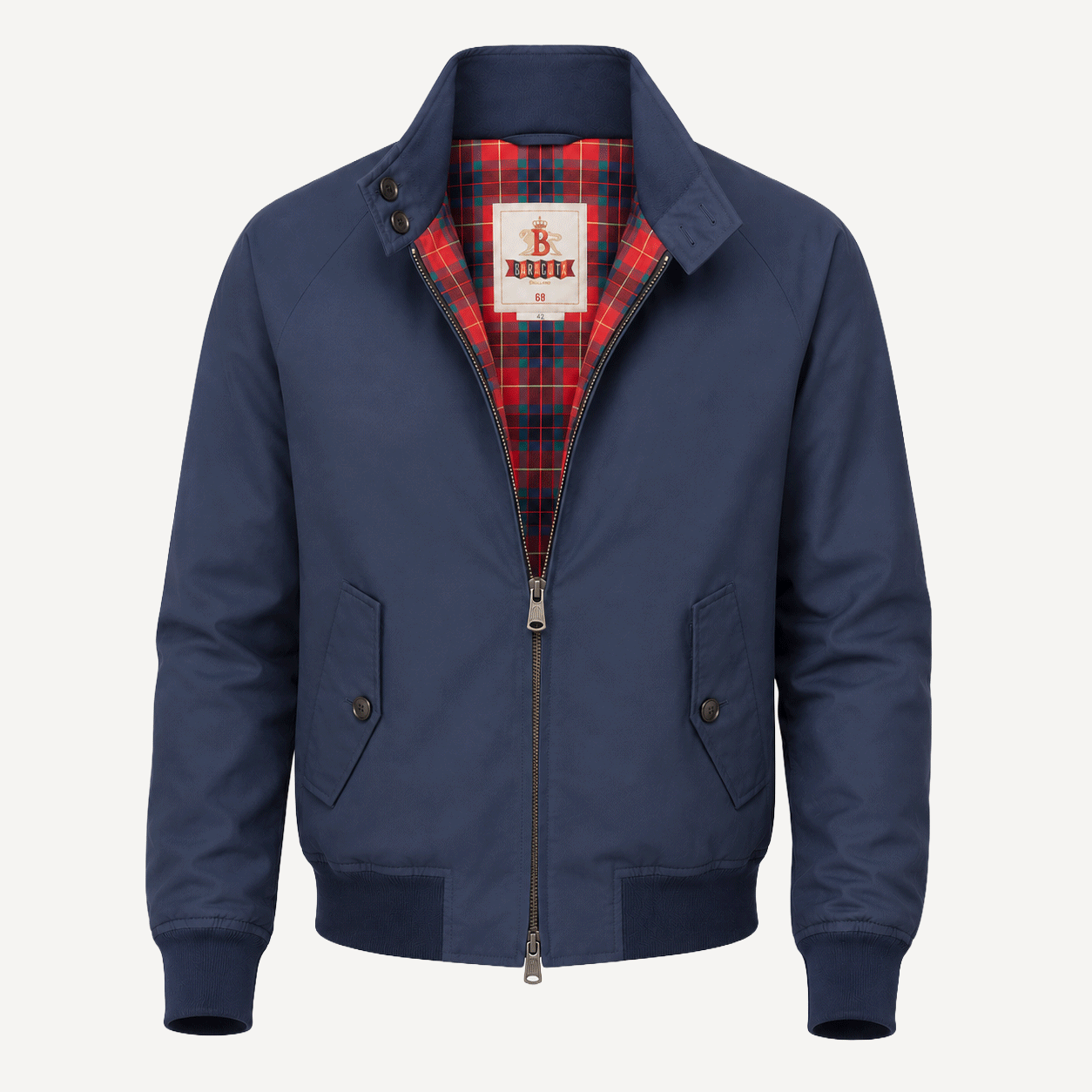 G9 Harrington Jacket Navy