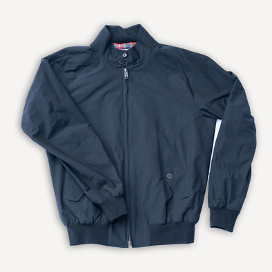 G9 Harrington Jacket Dark Navy