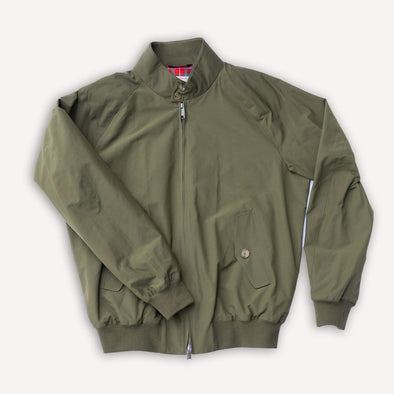 G9 Harrington Jacket Beech