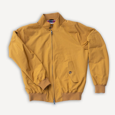 G9 Harrington Jacket Tobacco