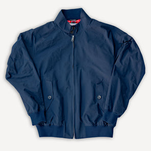 G9 Harrington Jacket Navy