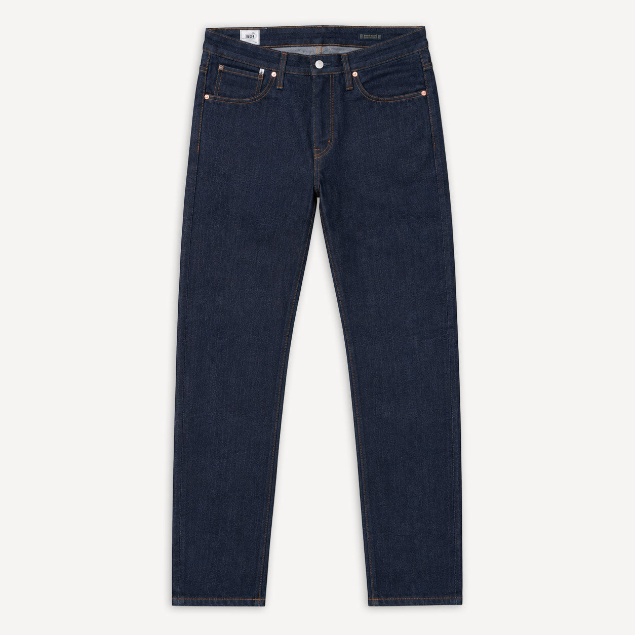 B-01 Slim Jeans Special #2 15oz. Vintage Indigo Selvedge