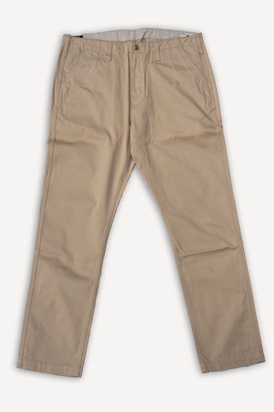 BC-04 Relaxed Chino 8.5oz. Desert Sand