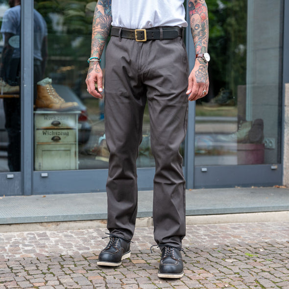 BP-06 Scout Pants 9oz. Slate