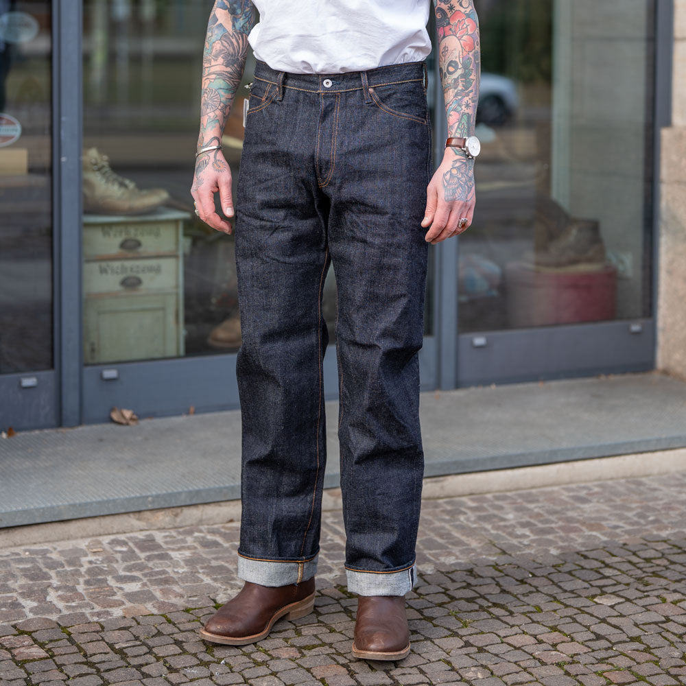 M1803 Straight Jeans