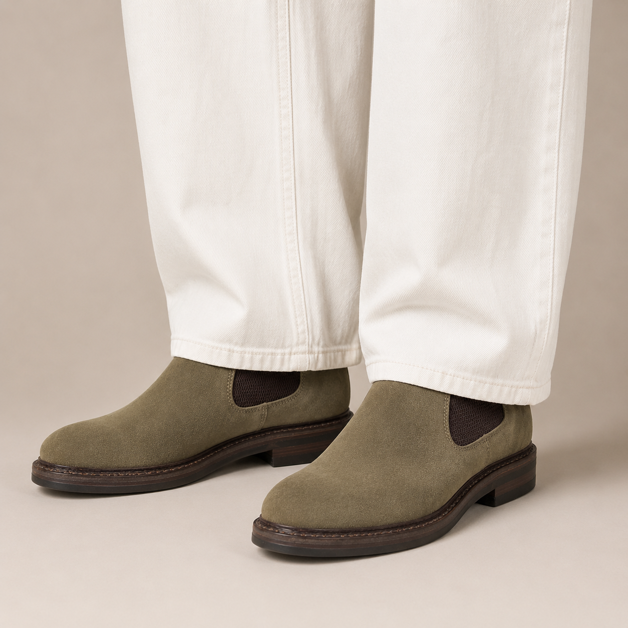 Chelsea Boot Bitflex Rubber 001 Foresta