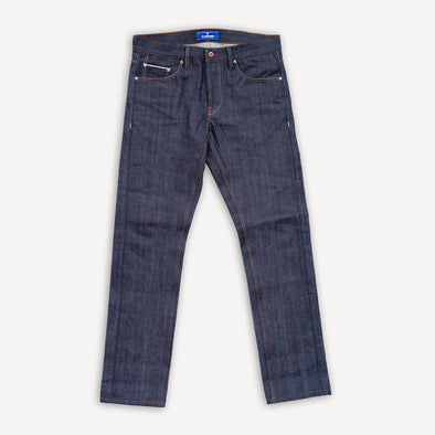 Schmaler Blaumann 15oz