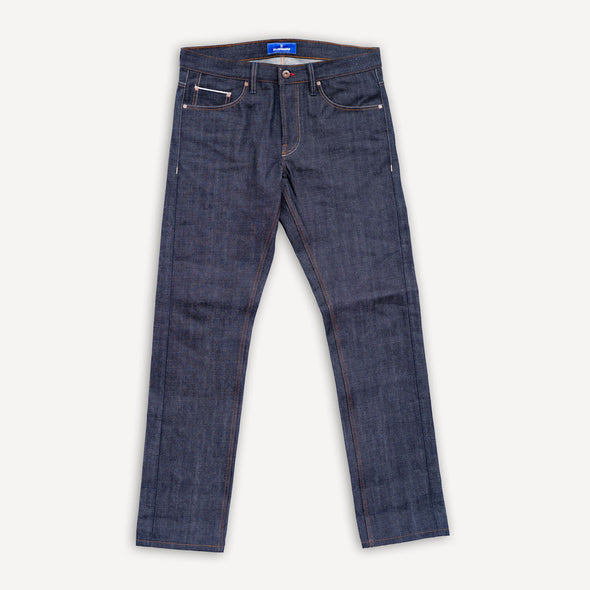 Schmaler Blaumann 15oz