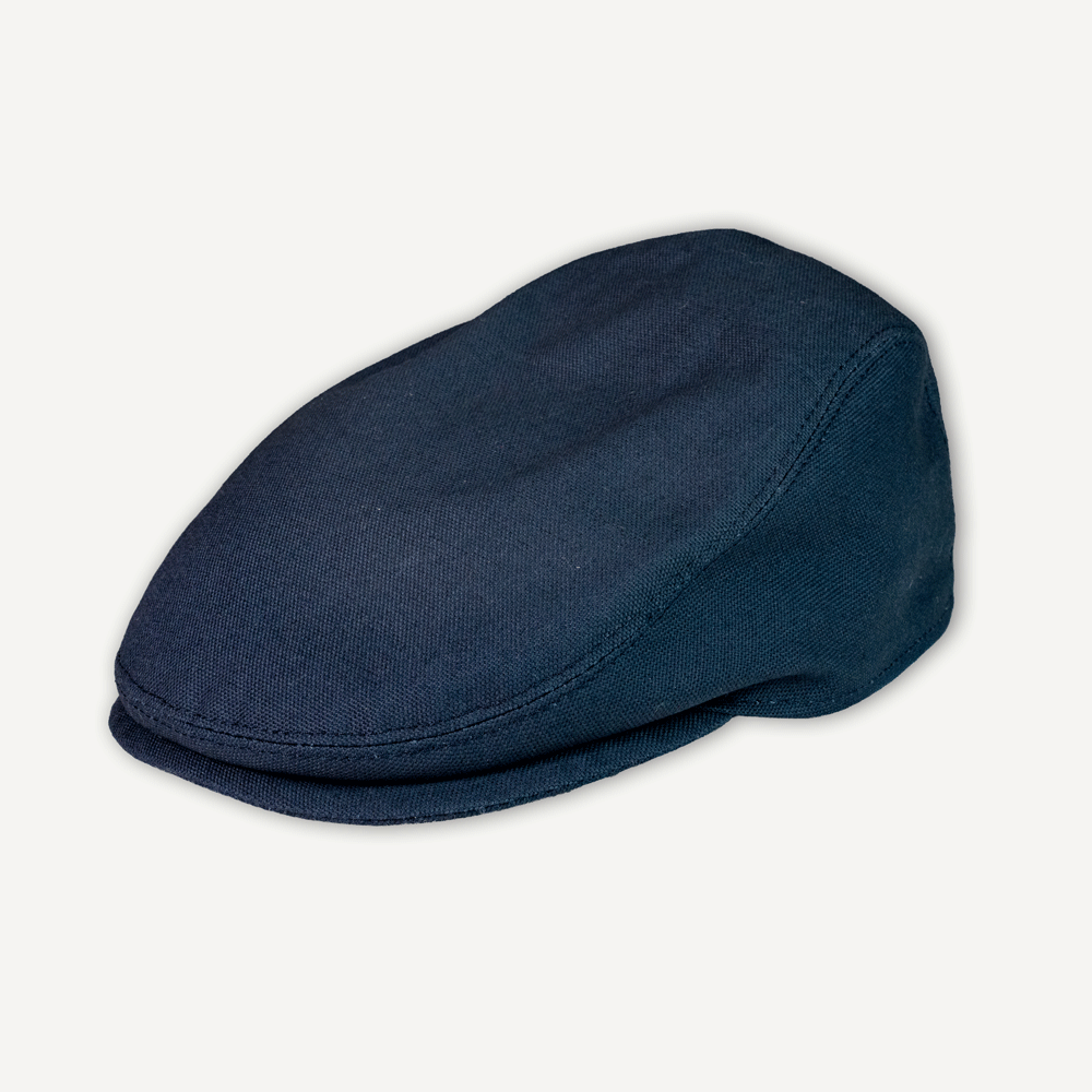 Flatcap Canvas Navy