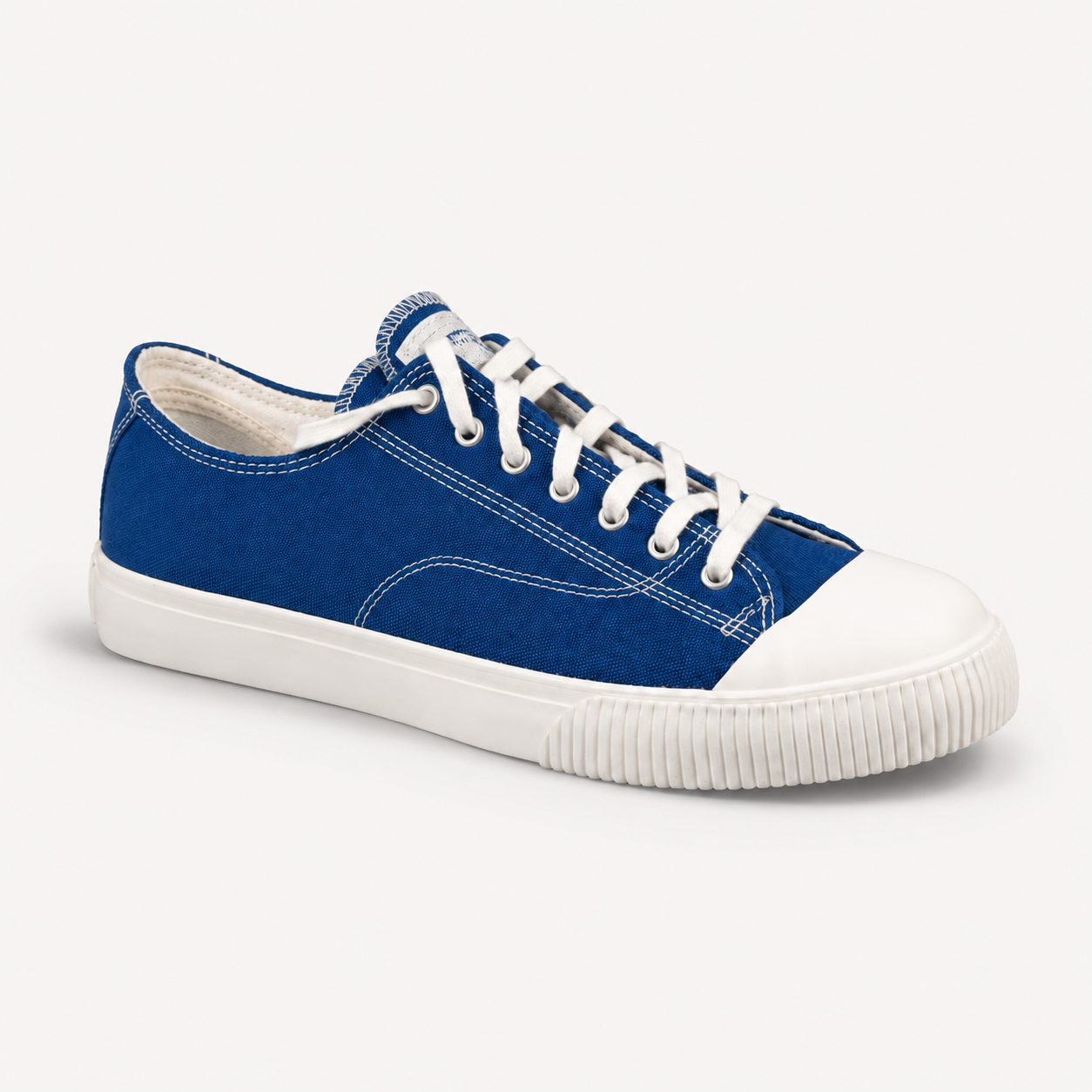 M-01 Canvas Sneakers Blue