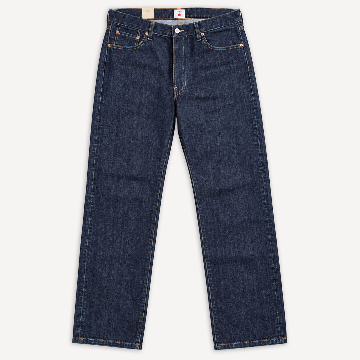 Nashville Red Listed Selvage Denim 14oz Blue