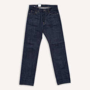 Nashville Red Listed Selvage Denim 14oz Blue